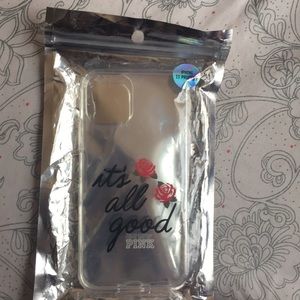 PINK Victoria’s Secret IPhone case 11 Pro/ XS/ X